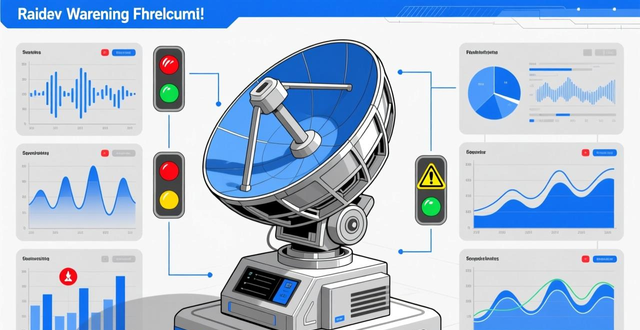 预警雷达故障设备系统有哪些_雷达设备故障预警系统_预警雷达工作原理