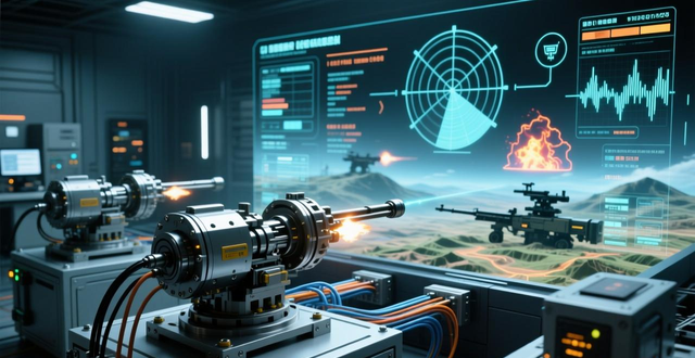 火力控制技术_火力测试仪_火力控制设备效能仿真评估系统