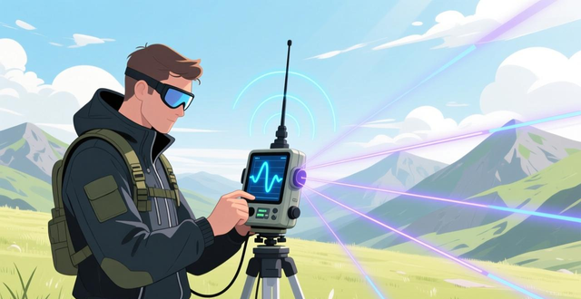 高新6号反潜巡逻机探测距离_高精度无线电信号智能探测与测向设备_水冷机高控温精度