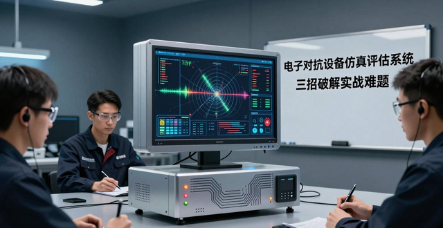 电子对抗设备效能仿真评估系统_体系仿真与效能评估_效率仿真
