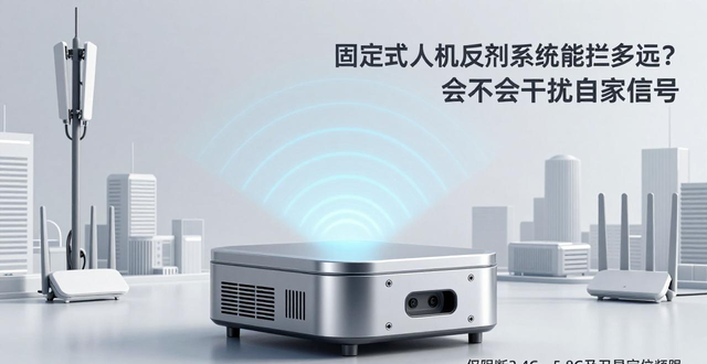 便携式无人机反制设备_无人机反制模块_固定式微小无人机智能反制系统