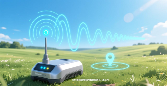实时定位无线电信号智能探测与测向设备_电信定位器_电信无线网络能进行定位服务