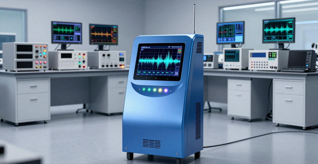 无线电信号智能探测与测向设备_无线电信号监测设备_无线电信号探测软件