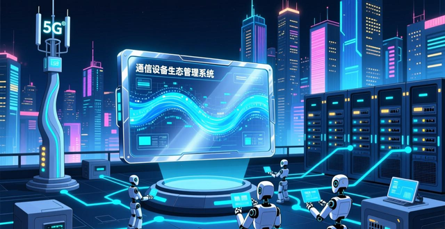 应用生态什么意思_应用通信技术_通信设备生态管理系统研究与应用