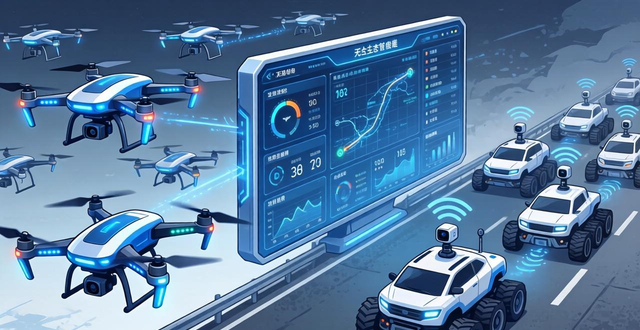 无人装备生态管理系统研究与应用_无人应用技术专业_无人装备生态管理系统研究与应用