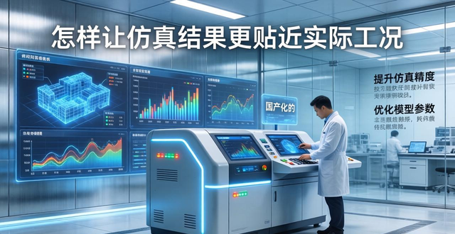 国产化设备效能仿真评估应用与开发_应用效果分析_应用效能分析