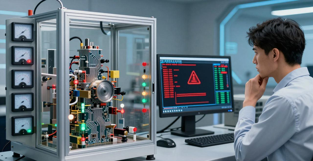 故障模拟仿真系统开发与应用_模拟故障现象_故障仿真软件