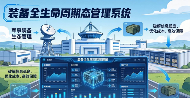 军事装备生态管理系统研究与应用_军事应用技术_国外军事语言研究概况