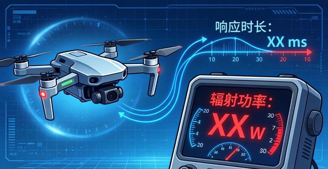 微小无人机智能反制系统检测报告_检测到微型无人机_微小型无人系统设计与制作