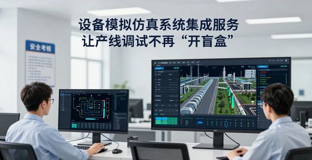 仿真集成模拟设备服务系统设计_设备模拟仿真系统集成服务_仿真集成平台