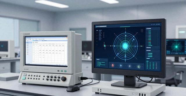 无线电信号监测设备_无线电信号探测软件_国产化无线电信号智能探测与测向设备